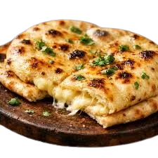 Cheese Naan