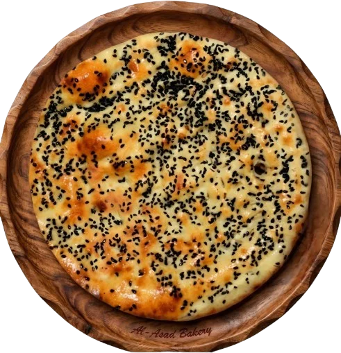 Kalonji Naan