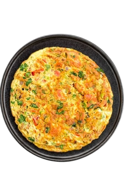 Punjabi Omelette