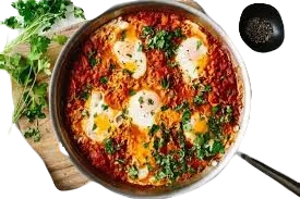 Shakshaouka Arabic