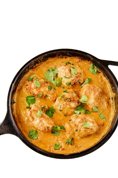 Chicken Korma