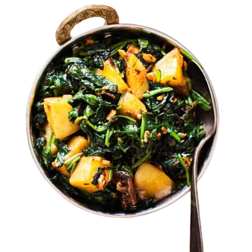Alu Palak