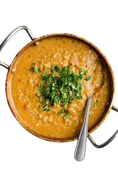 Dal Masoor Tadka