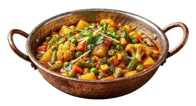Mix Vegetables