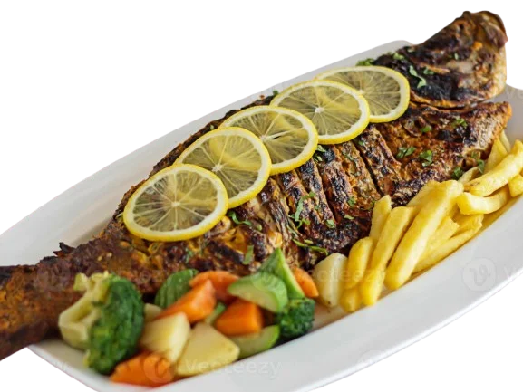 Hamoor Grill Fish