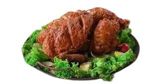 Lahori Chargha Fry
