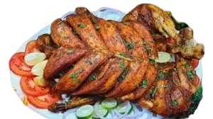 Lahori Chargha Steam
