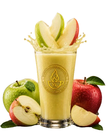 Fresh Apple Juice