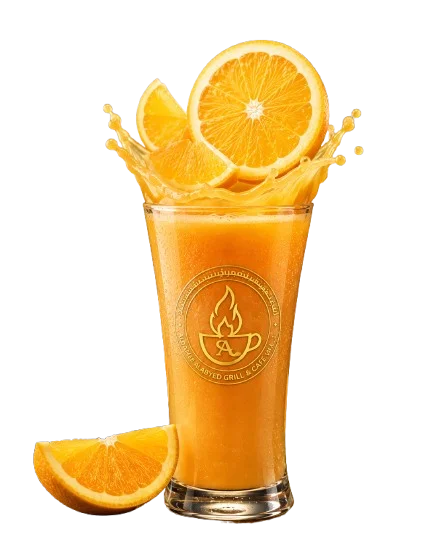 Fresh Orange Juice