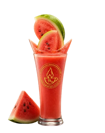 Fresh Watermelon Juice