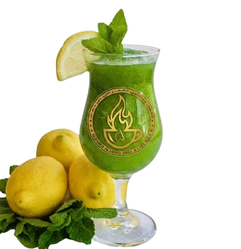 Fresh Lemon Mint