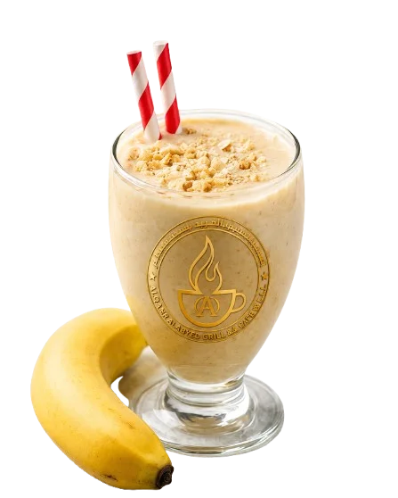 Milk Shake Banana