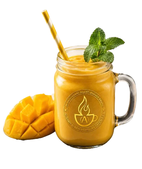 Milk Shake Mango