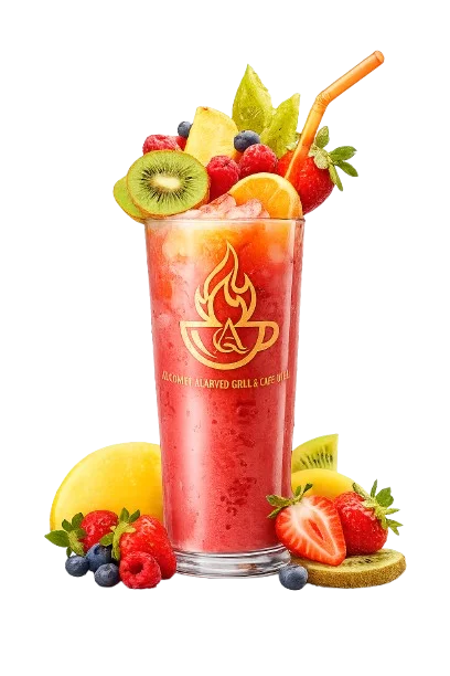 Special Cocktail with Fresh Mix Fruits