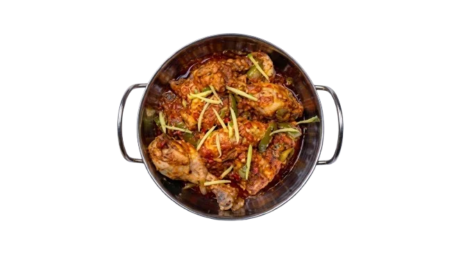 Chicken Shinwari Karahi