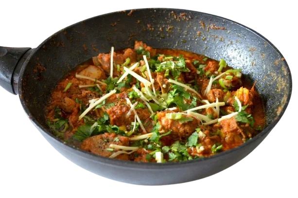 Lahori Chicken Karahi