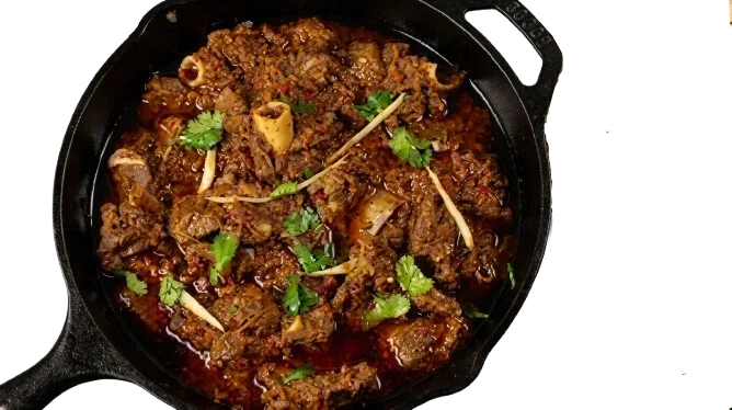 Lahori Mutton Karahi