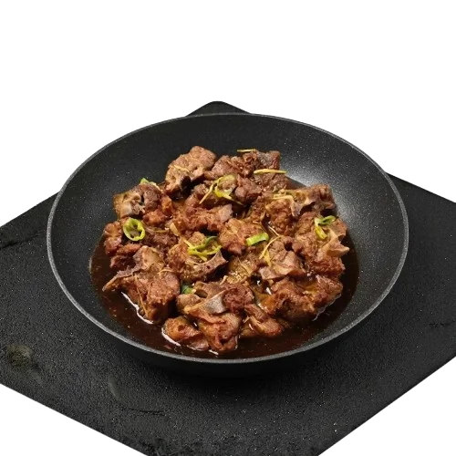 Mutton Shinwari Karahi