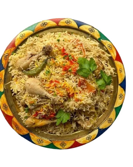 Chicken Yakhni Pulao