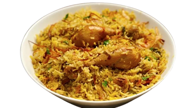 Pulao Chicken Biryani
