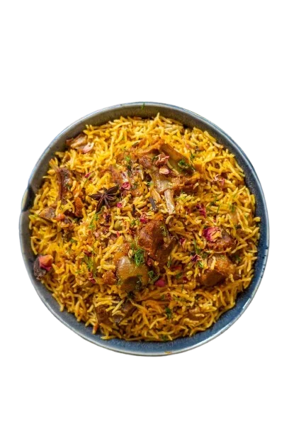Pulao Meat Biryani