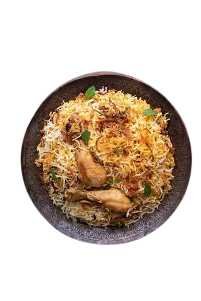 Sindhi Chicken Biryani