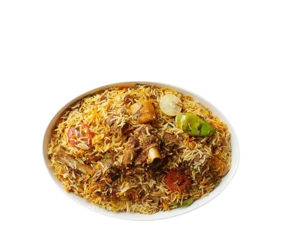 Sindhi Meat Biryani