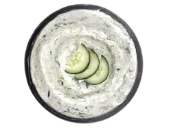 Cucumber Yogurt Sauce (tzatziki)