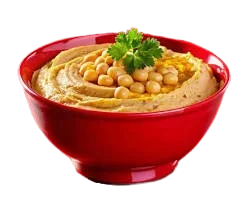 Humus with Foul
