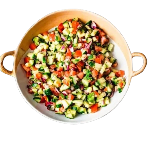 Kachumber Salad