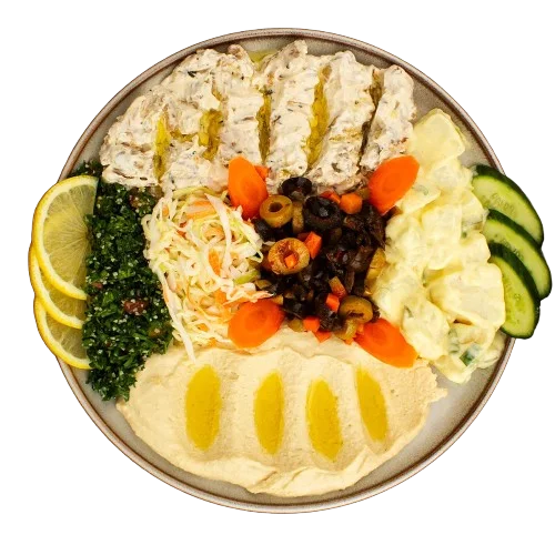 Mix Appetizer 05 Type Normal