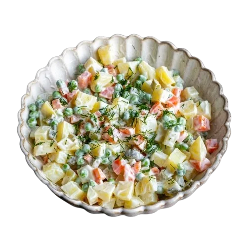 Russian Salad
