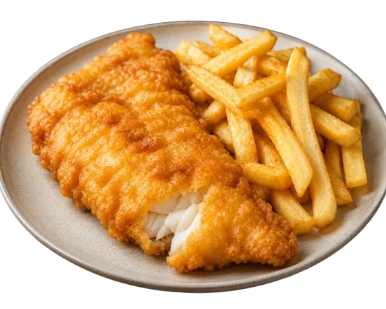 Fish & Chips