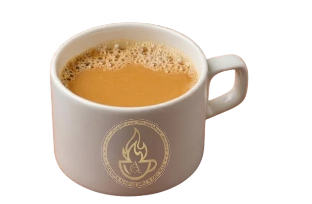 Fresh Tea with Milk