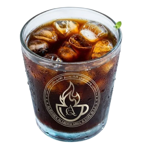 Iced Americano