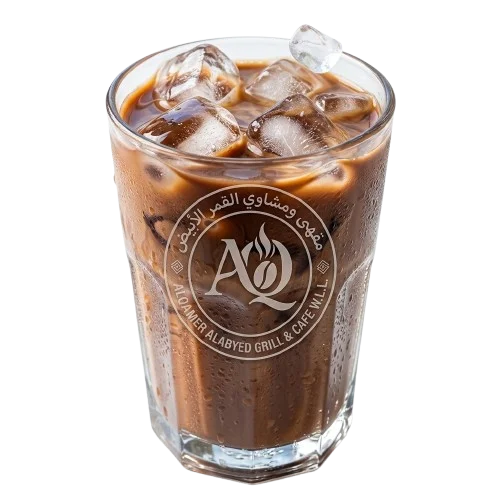 Iced Chocolate