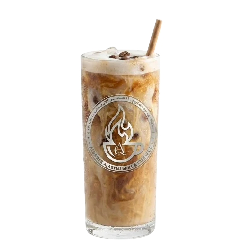 Iced Latte