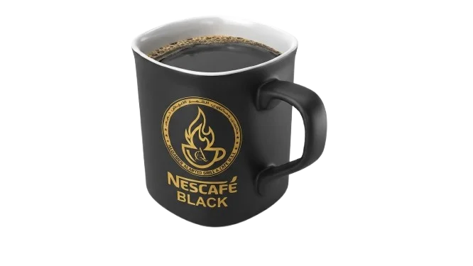 Nescafe Black