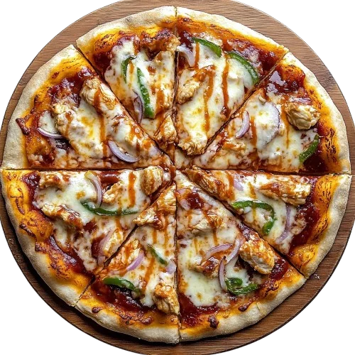 BBQ Chicken Pizza