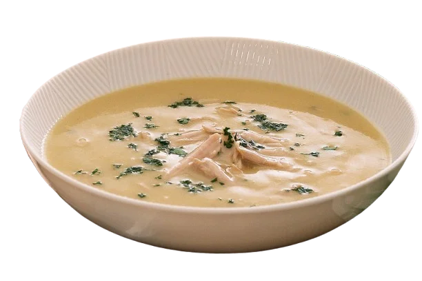 Chicken Cream Soup