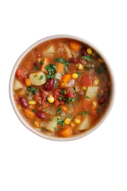 Vegetables Soup